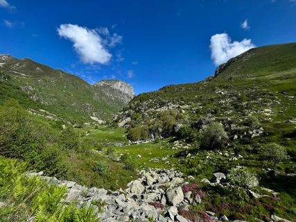 Fotografija s spletne strani Toni Lerda na poti