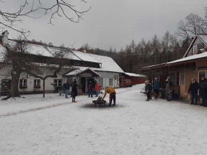 Fotografie z mmecki na trase