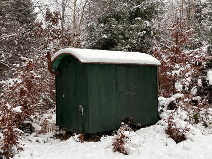 Foto von Norbert Herbig entlang der Tour