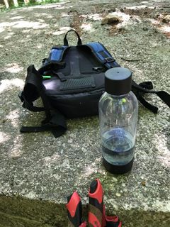 Fotografia z Kellner Heidi na trase