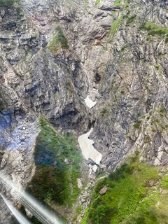 Foto von Serdar Uzun entlang der Tour