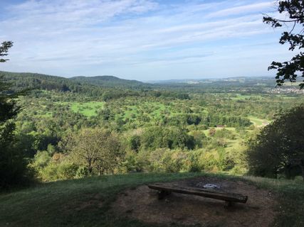 Fotografia z Ralf Umminger na trase