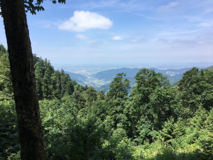 Foto von Ralf Umminger entlang der Tour