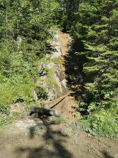 Photo de joergen le long du parcours