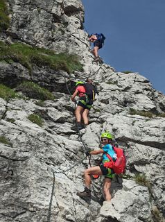 Photo de giovmaria moretti le long du parcours