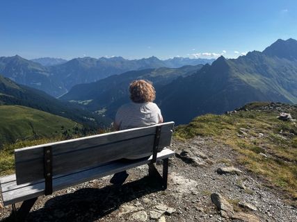 Foto von Ton Immerzeel entlang der Tour