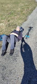 Fotografie z Harald na trase