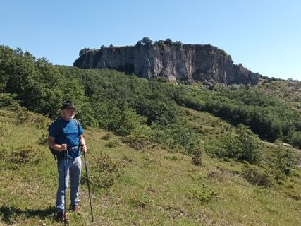 Fotografija s spletne strani Gabriele Cucchi na poti