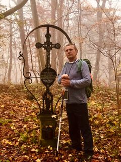 Zdjęcie z Kellner Heidi wzdłuż trasy