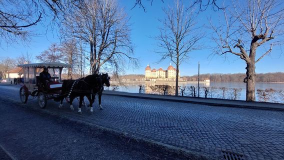 Foto von Jörg Rost entlang der Tour