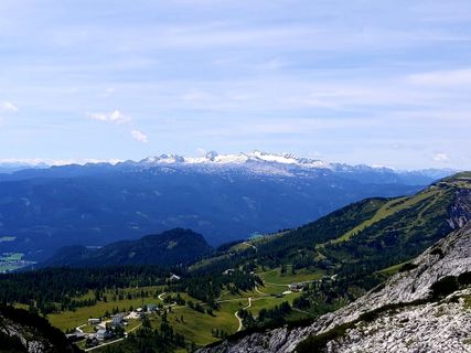 Foto von Antonietta Havasi entlang der Tour