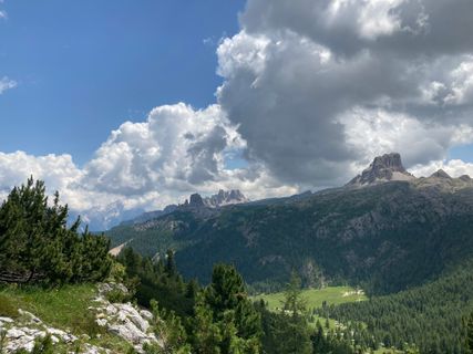 Fotografie z Mauro Stefanoni na trase