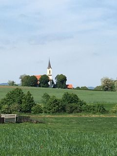 Foto de Gyula Gerecs a lo largo del recorrido