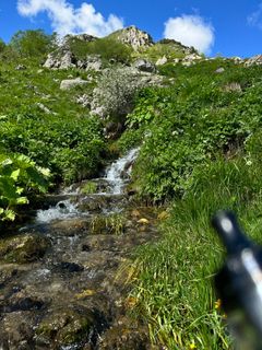 Fotografija s spletne strani Toni Lerda na poti