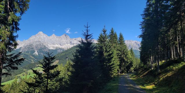 Photo de mmecki le long du parcours