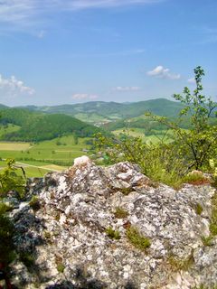Fotografie z Kellner Heidi na trase