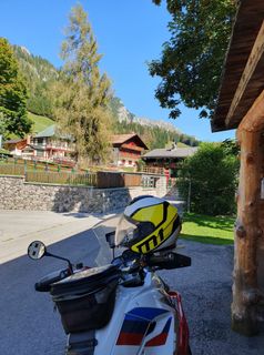 Photo de Walter Dienstl le long du parcours