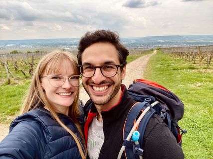 Fotografija s spletne strani Julian Scriba na poti