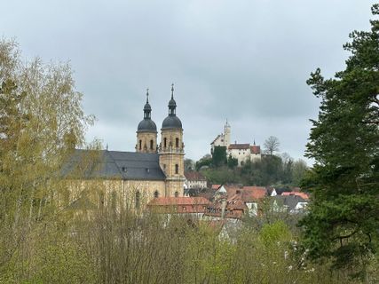 Zdjęcie z Norbert Herbig wzdłuż trasy