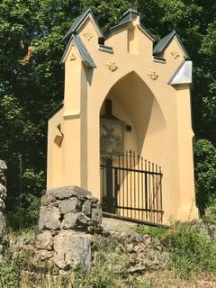 Photo de Kellner Heidi le long du parcours