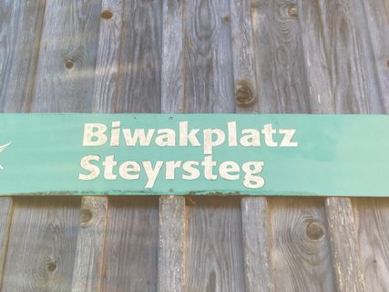 Foto von Klaus Selgrad entlang der Tour
