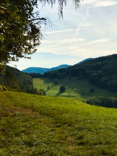 Foto von Kellner Heidi entlang der Tour