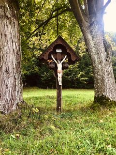 Foto von Kellner Heidi entlang der Tour