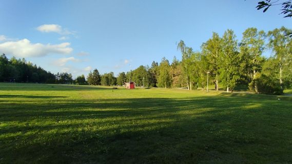 Photo de sagal le long du parcours