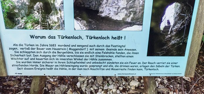 Foto von Martin Temm entlang der Tour