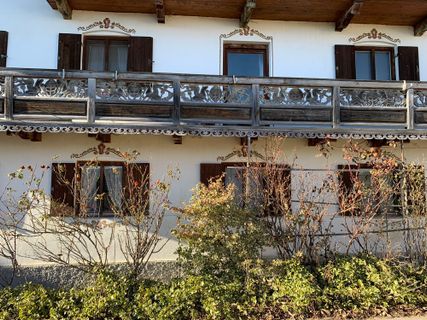 Foto de Kerstin Müller a lo largo del recorrido