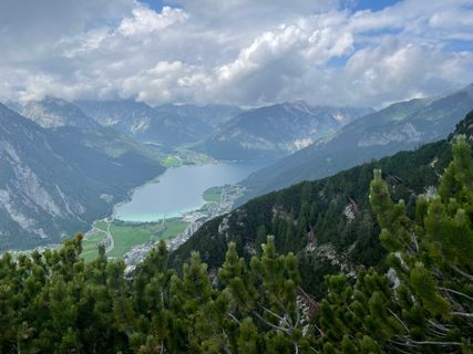 Foto von Ralf Umminger entlang der Tour