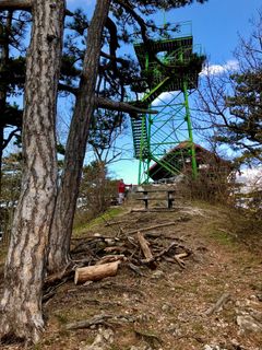 Foto von Kellner Heidi entlang der Tour