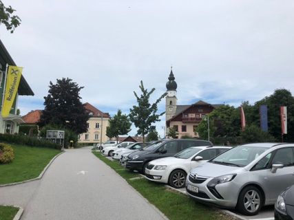 Photo de Andreas E. Neuhold le long du parcours