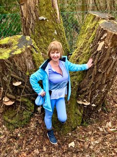 Fotografie z Kellner Heidi na trase