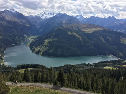 Foto von Ralf Umminger entlang der Tour