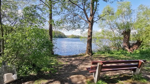 Foto de Bernd Schmitt a lo largo del recorrido