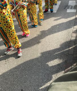 Foto von Fabio Infanti entlang der Tour