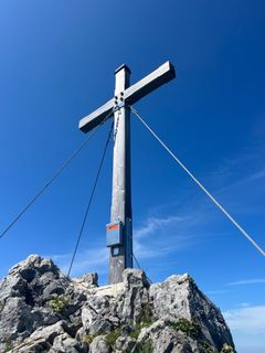 Photo de Johannes Langbauer le long du parcours