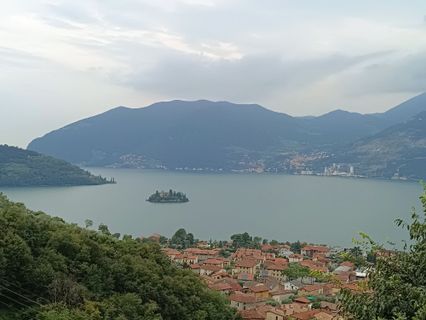 Foto von Matthias Schömberg entlang der Tour