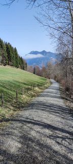 Foto von Thomas Klein entlang der Tour