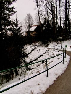 Fotografia z Kellner Heidi na trase