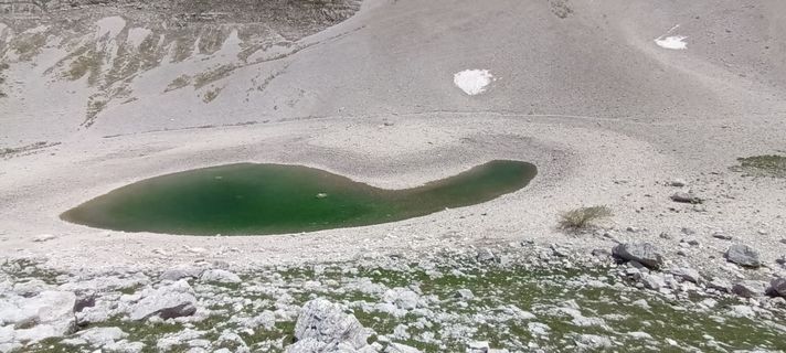Fotografie z Gabriele Cucchi na trase