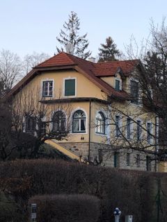 Foto von Barbara Schober entlang der Tour