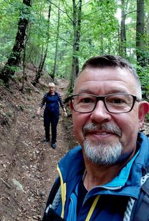 Fotografie z Jörg Rost na trase