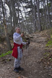 Foto de Kellner Heidi a lo largo del recorrido