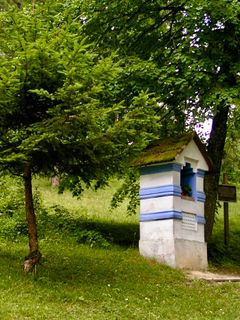 Foto von Kellner Heidi entlang der Tour
