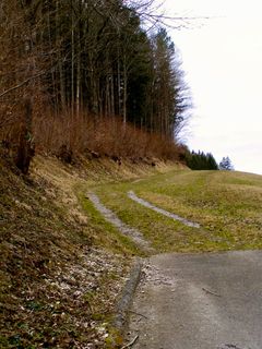 Foto von Kellner Heidi entlang der Tour