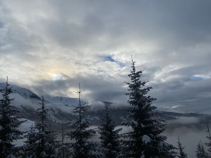 Fotografia z Christian Dragosits na trase