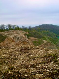 Zdjęcie z Kellner Heidi wzdłuż trasy