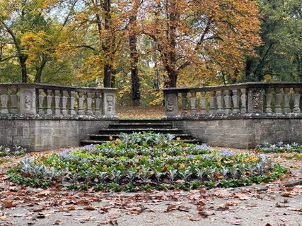 Foto von Norbert Herbig entlang der Tour